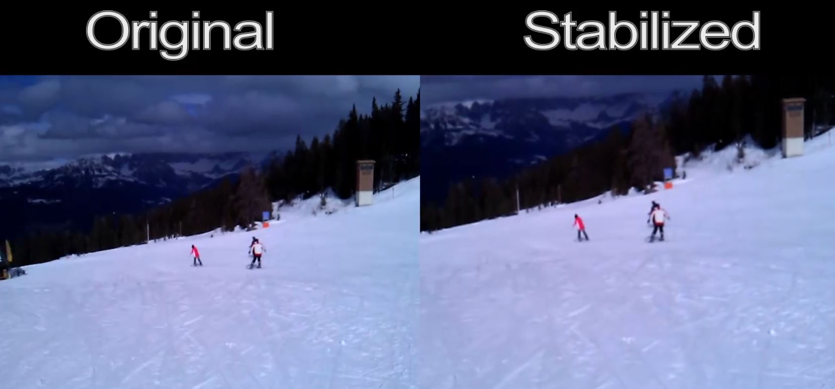 Camera stabilizer
